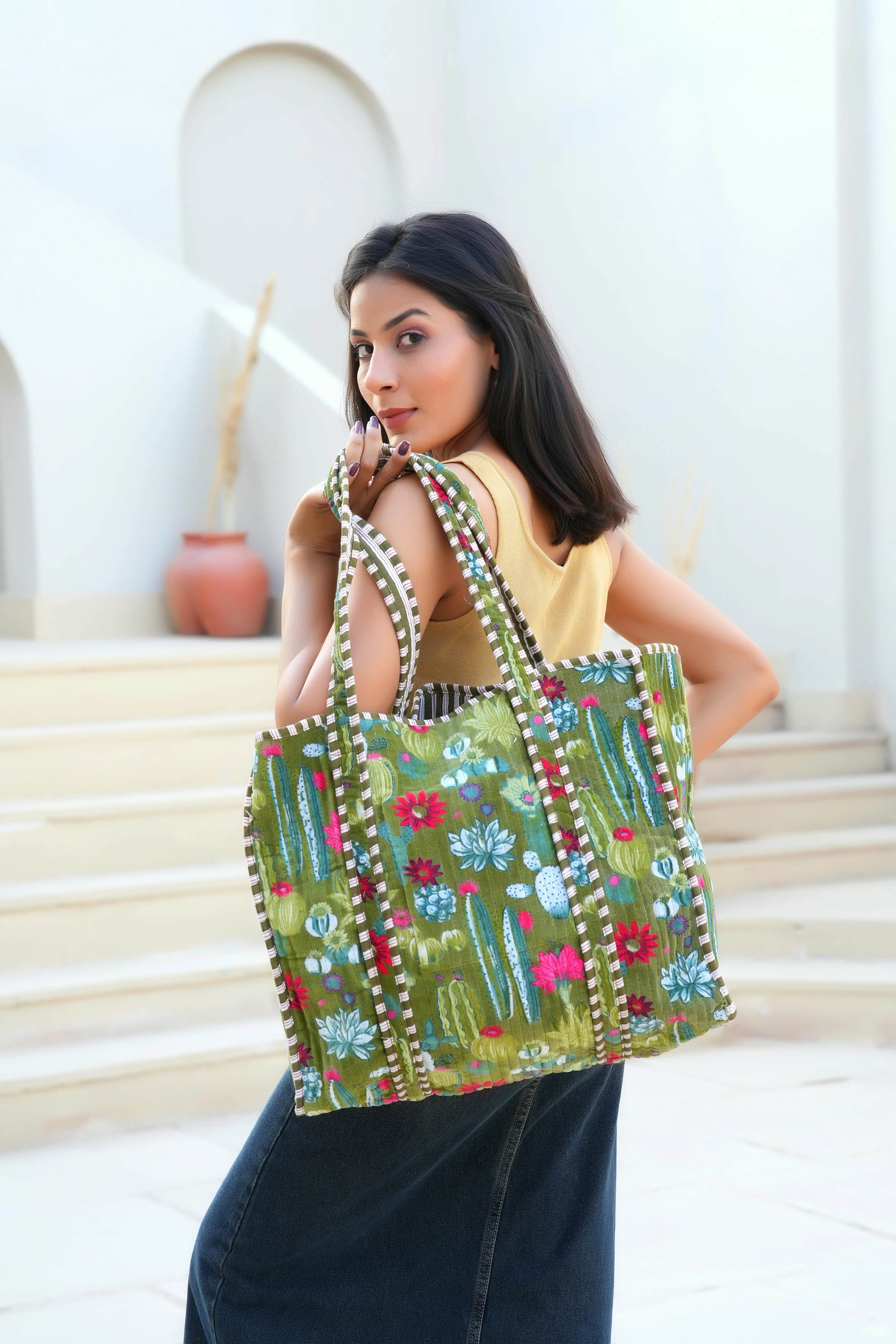 The Cactus Tote - Image 22