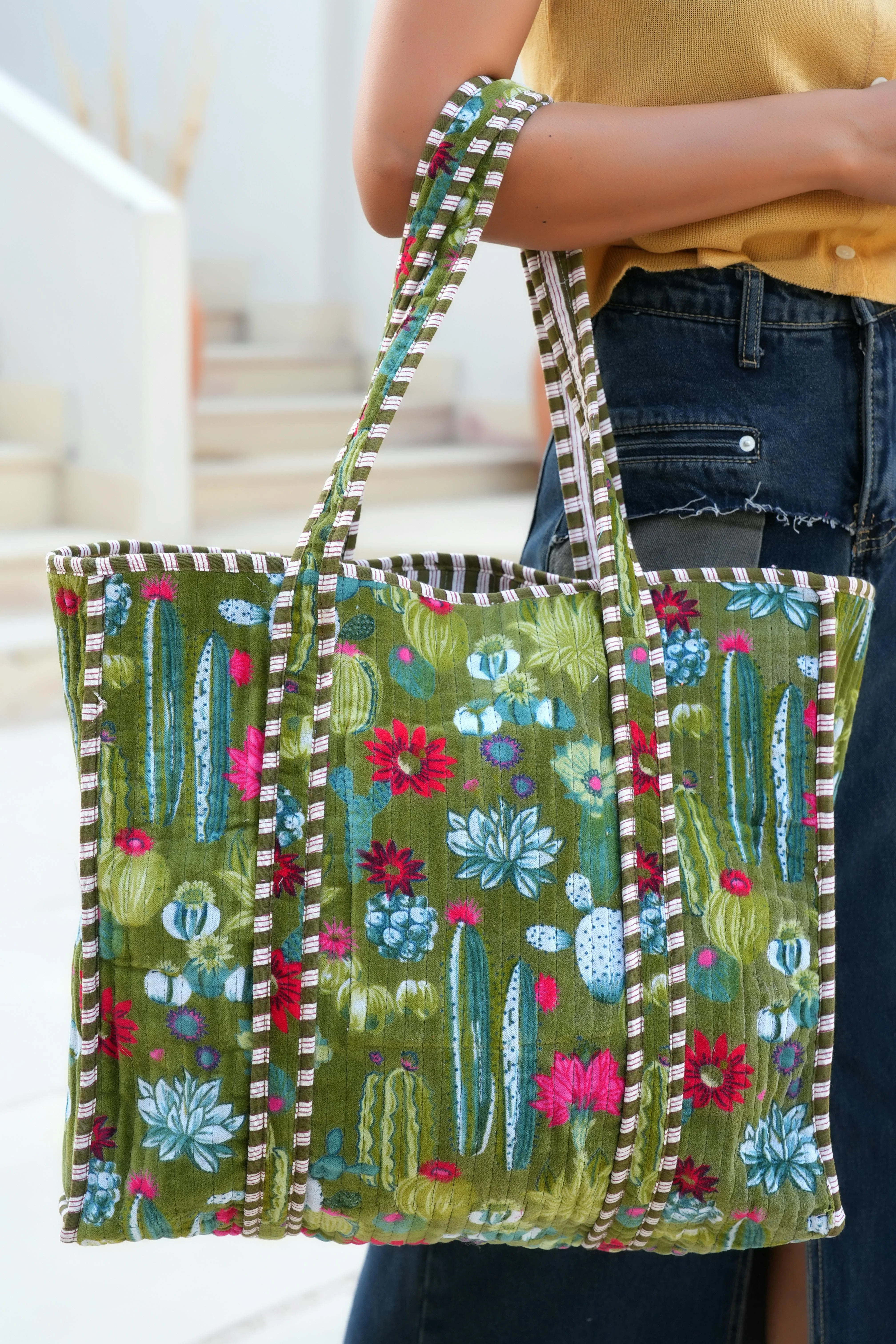 The Cactus Tote - Image 26