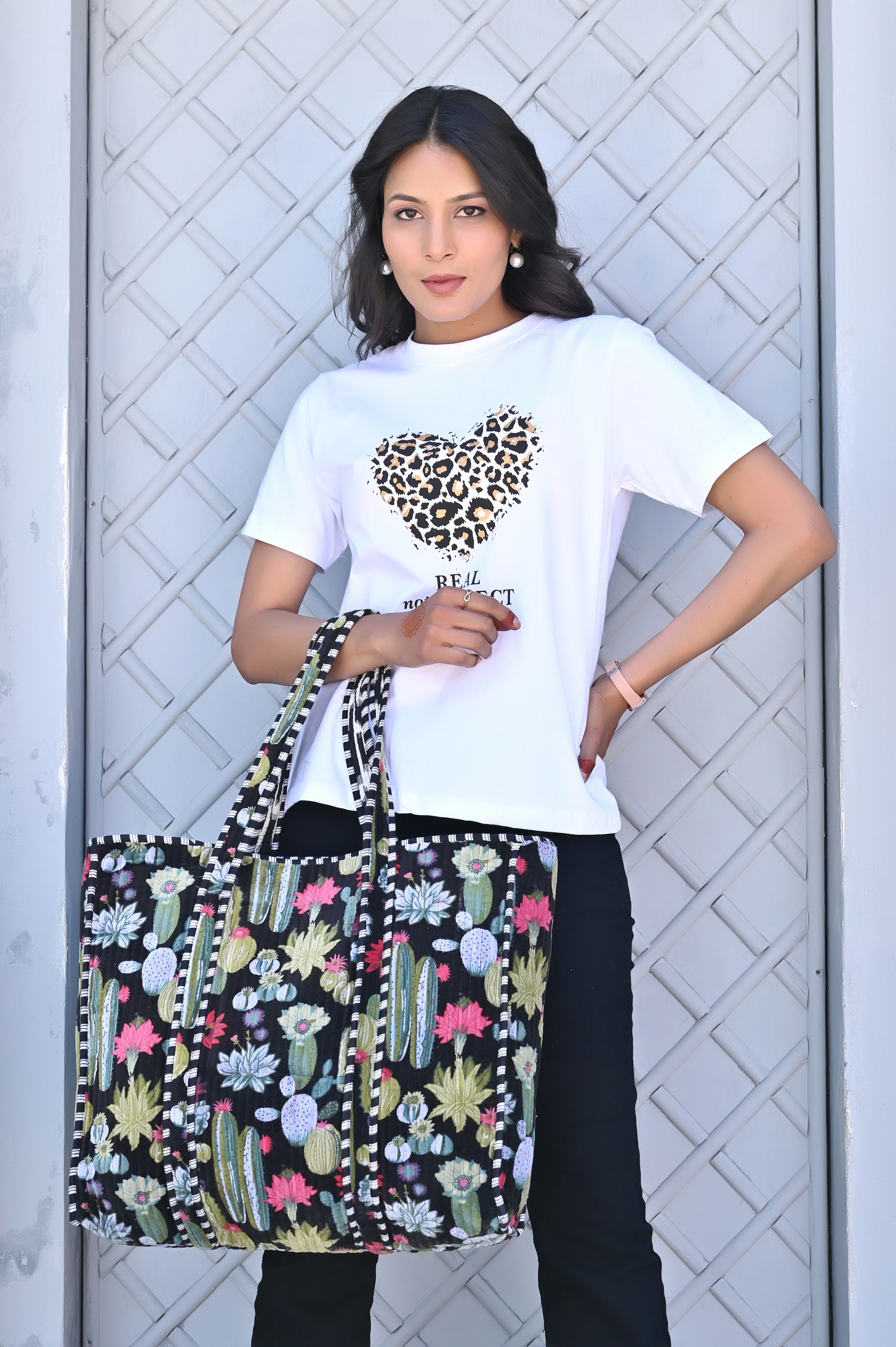 The Cactus Tote - Image 31