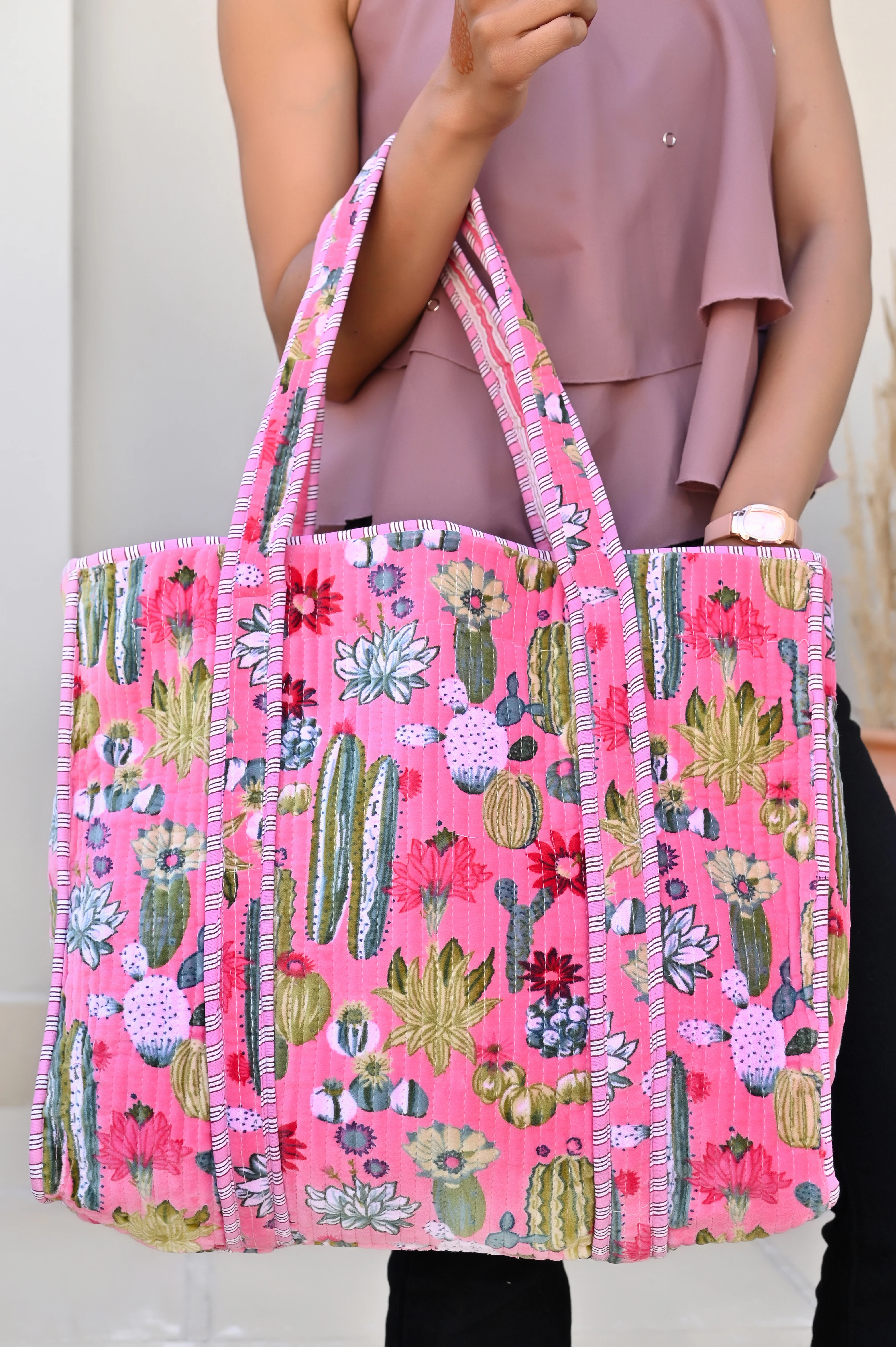 The Cactus Tote - Image 34