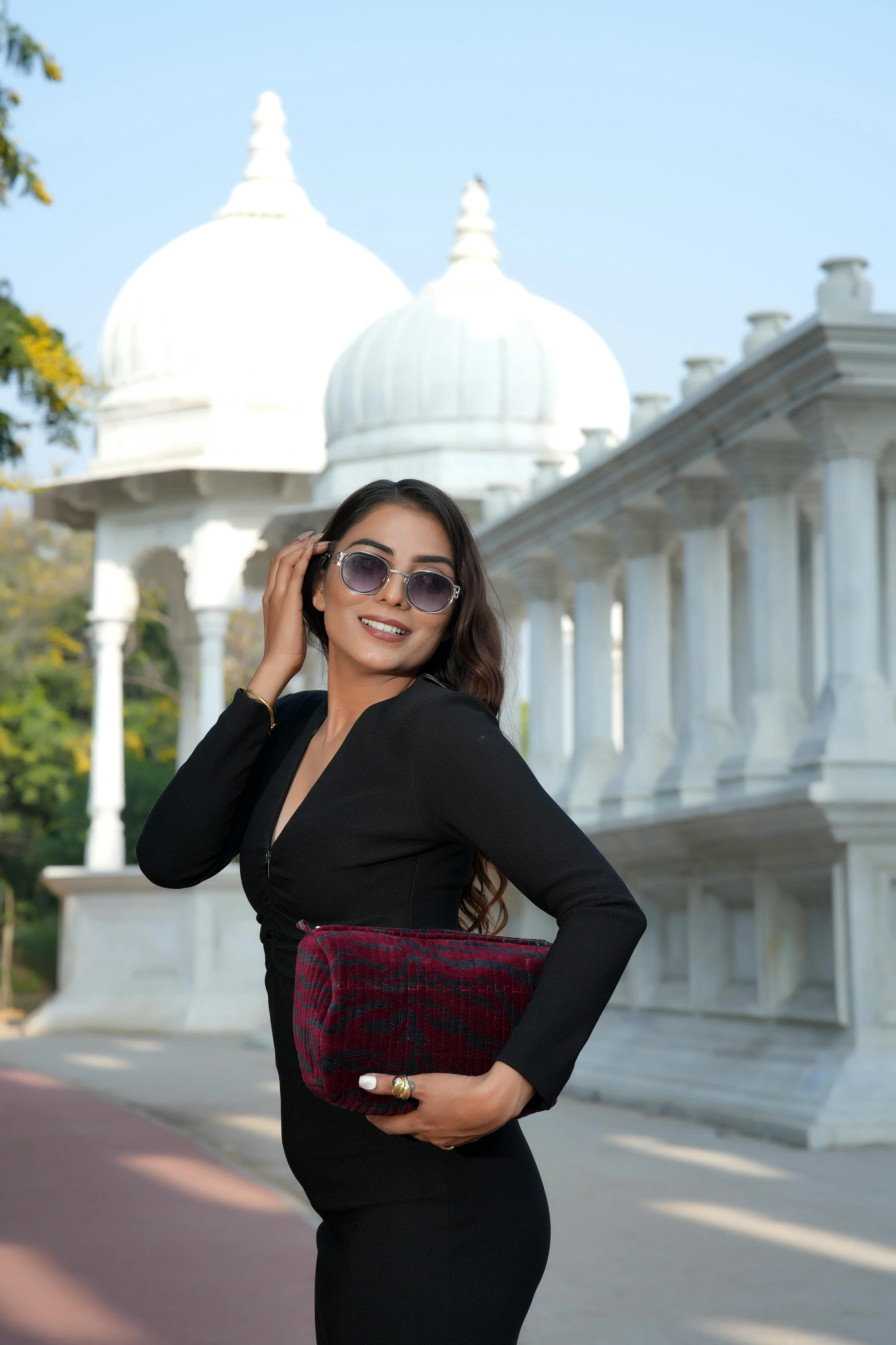 The Velvet Tiger Three Piece Travel Set - Image 10