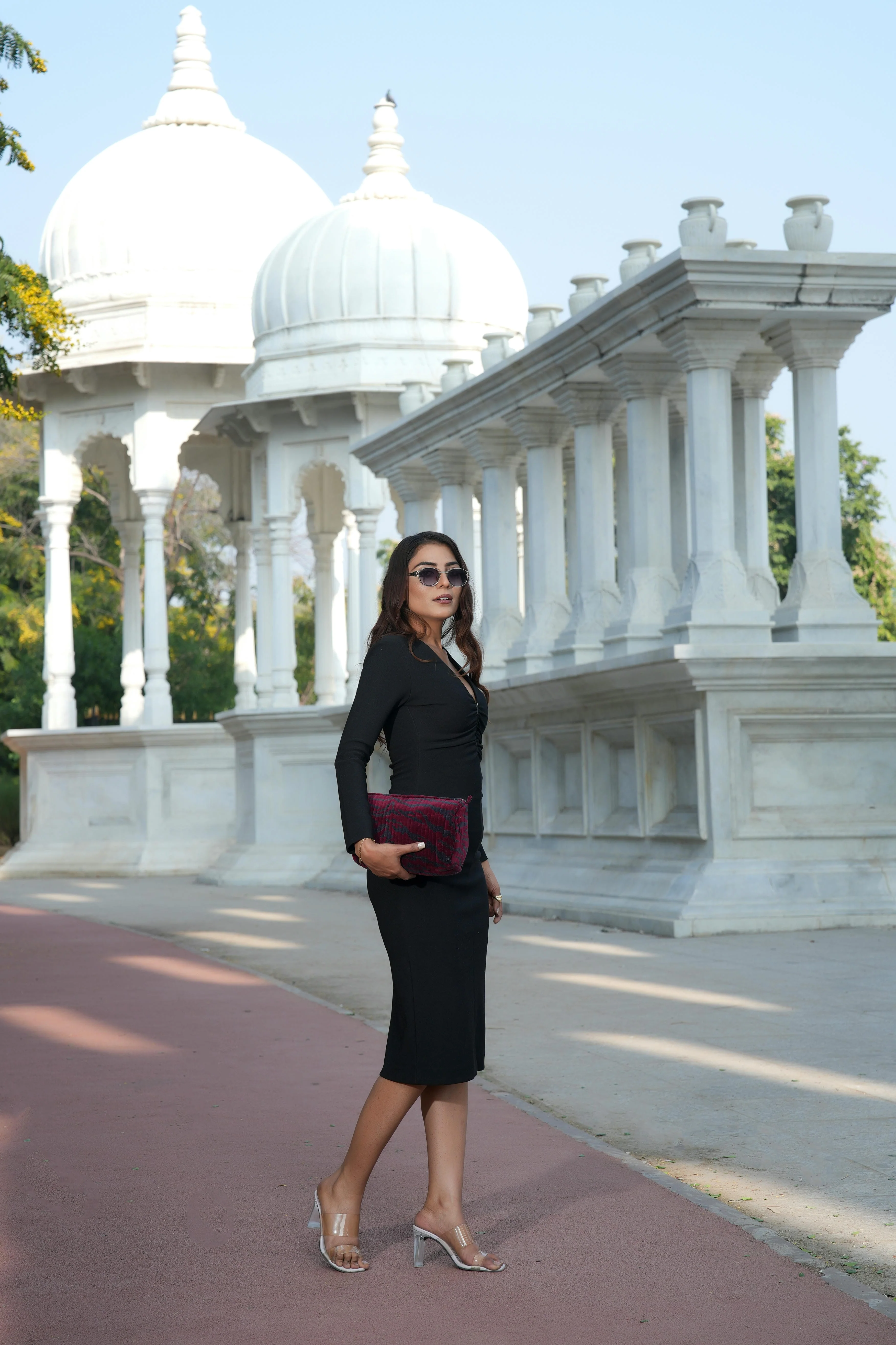 The Velvet Tiger Three Piece Travel Set - Image 12