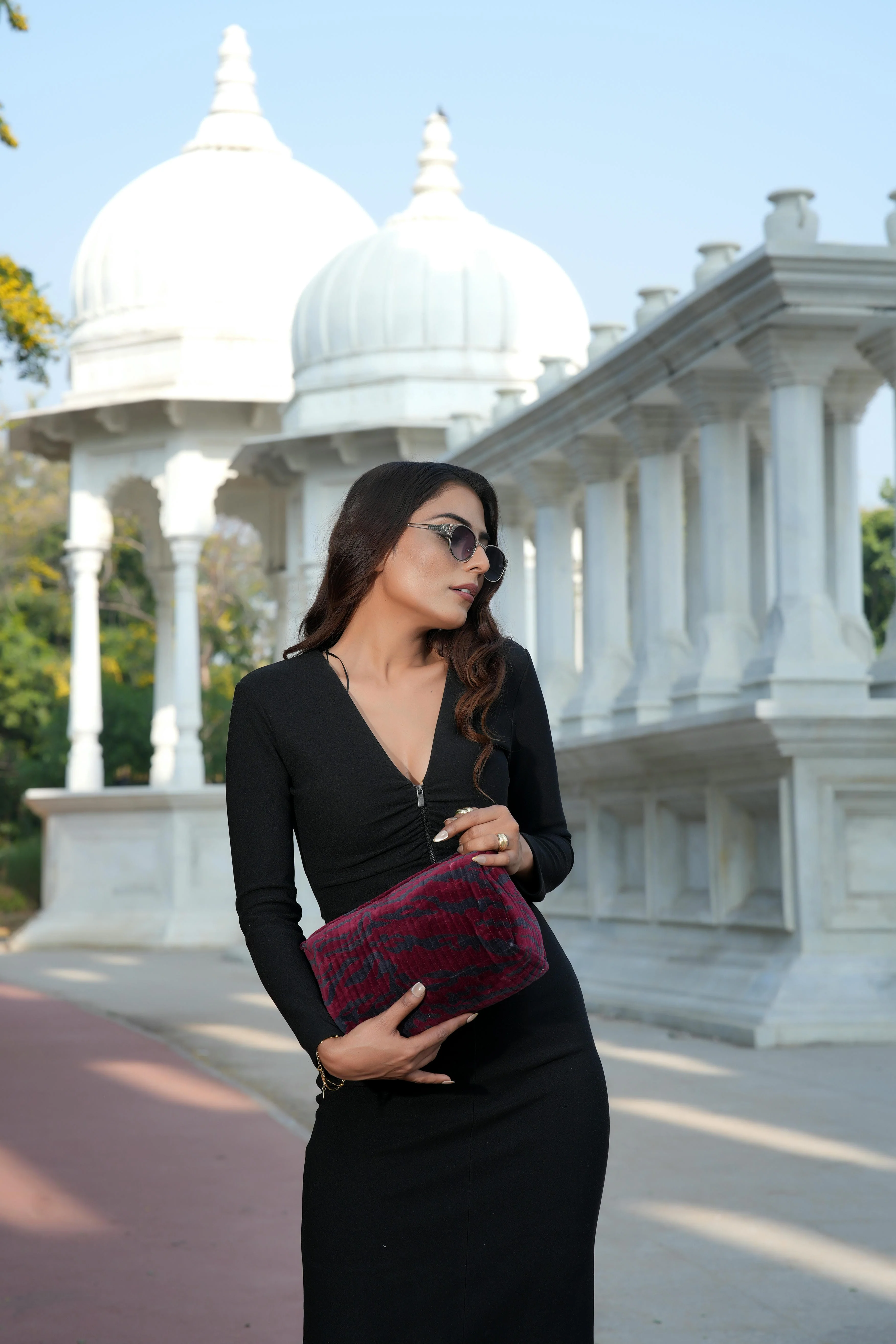 The Velvet Tiger Three Piece Travel Set - Image 14