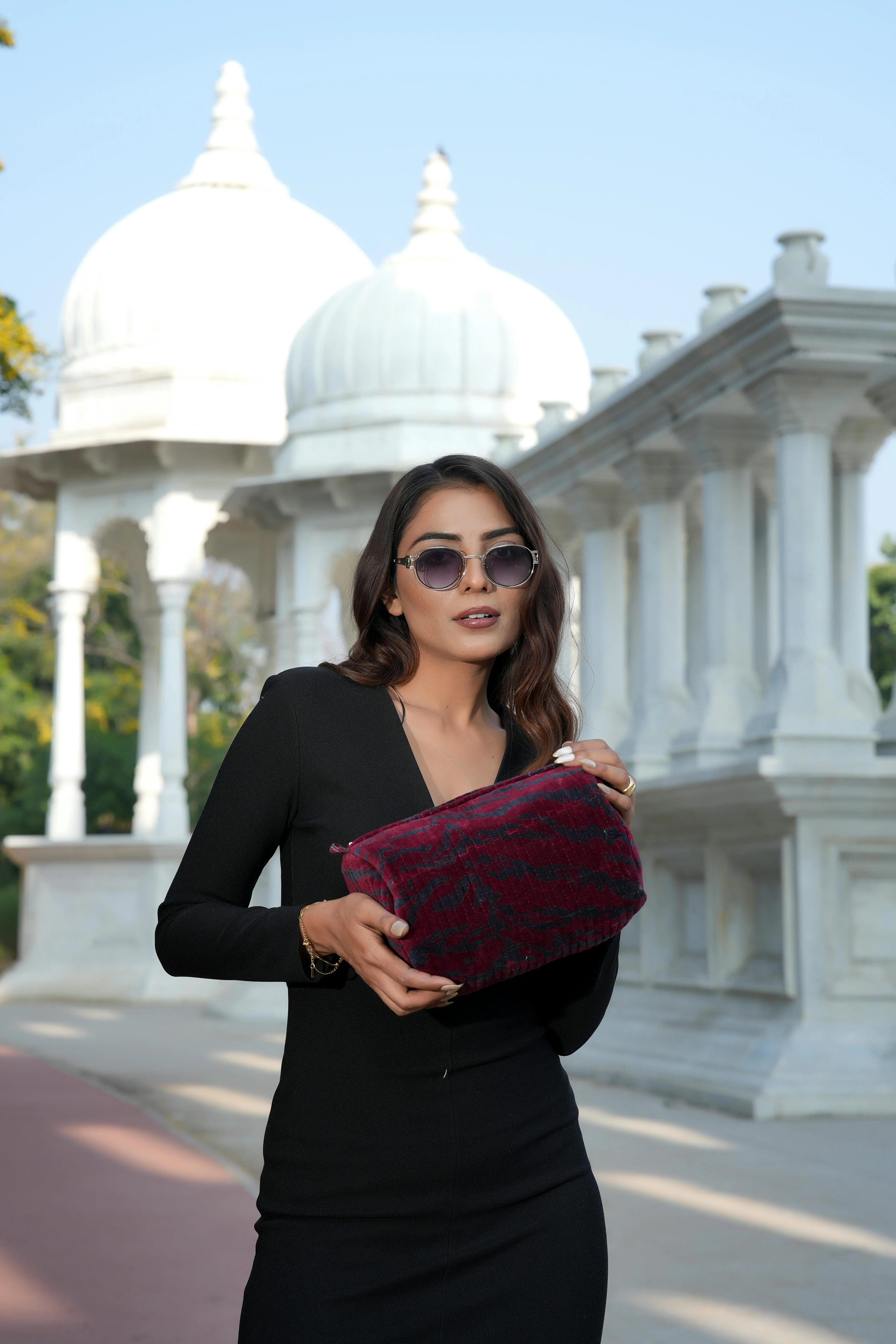 The Velvet Tiger Three Piece Travel Set - Image 16