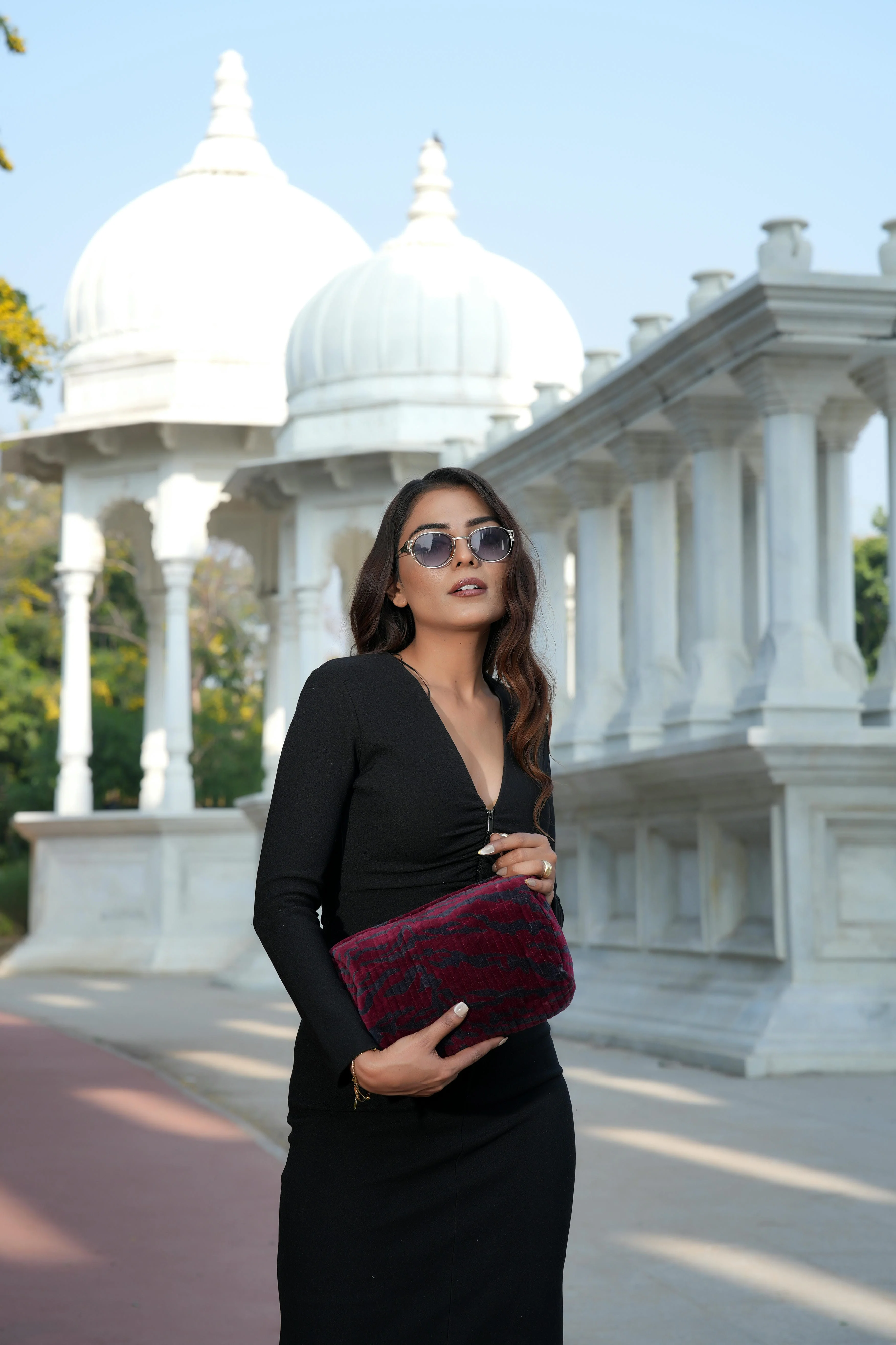 The Velvet Tiger Three Piece Travel Set - Image 9